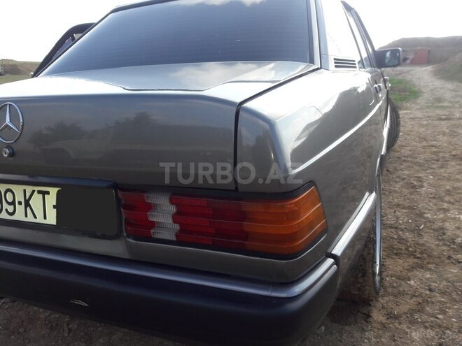 Mercedes 190 1992, 412,000 km - 2.0 l - Ağcabədi