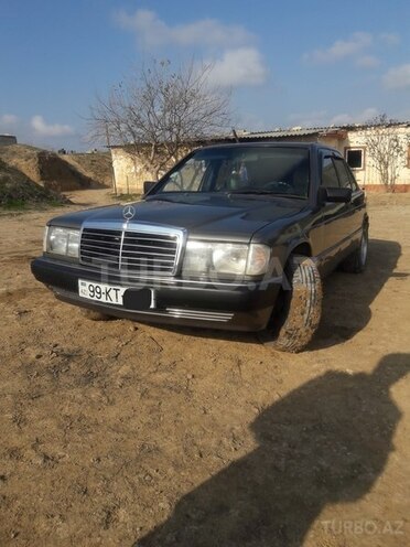 Mercedes 190 1992, 412,000 km - 2.0 l - Ağcabədi