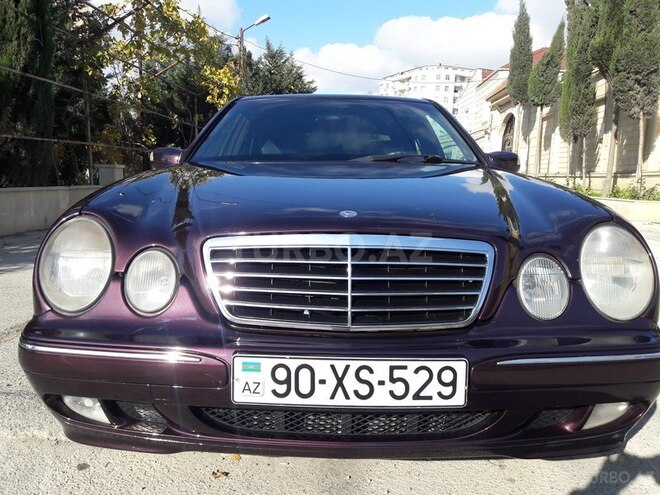 Mercedes E 270 2001, 280,000 km - 2.7 l - Bakı