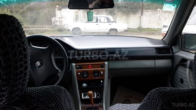 Mercedes E 230 1990, 450,000 km - 2.3 l - Lənkəran