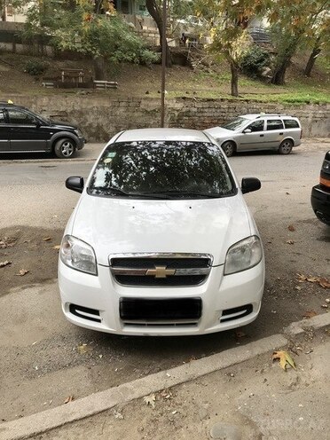 Chevrolet Aveo 2011, 180,000 km - 1.2 l - Bakı