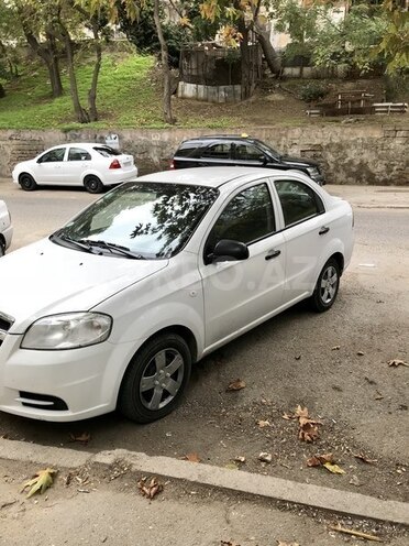 Chevrolet Aveo 2011, 180,000 km - 1.2 l - Bakı