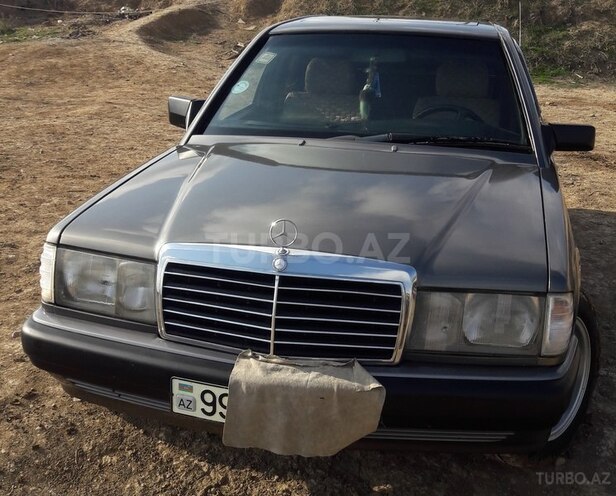 Mercedes 190 1992, 412,000 km - 2.0 l - Ağcabədi