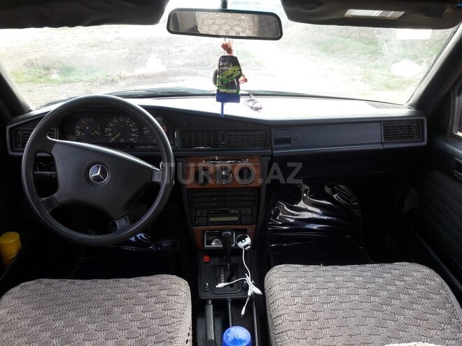 Mercedes 190 1992, 412,000 km - 2.0 l - Ağcabədi