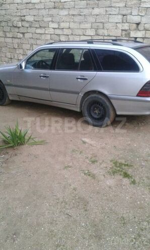 Mercedes C 220 1998, 387,000 km - 2.2 л - Bakı