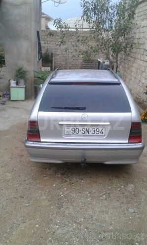 Mercedes C 220 1998, 387,000 km - 2.2 л - Bakı