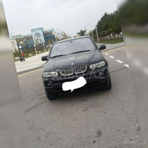 BMW X5 2006, 193,000 km - 4.8 л - Sumqayıt