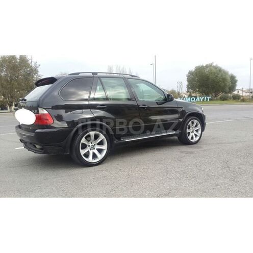 BMW X5 2006, 193,000 km - 4.8 л - Sumqayıt