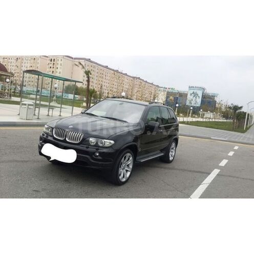 BMW X5 2006, 193,000 km - 4.8 л - Sumqayıt
