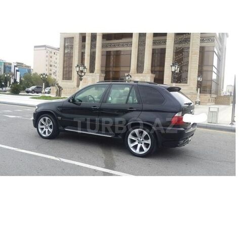 BMW X5 2006, 193,000 km - 4.8 л - Sumqayıt