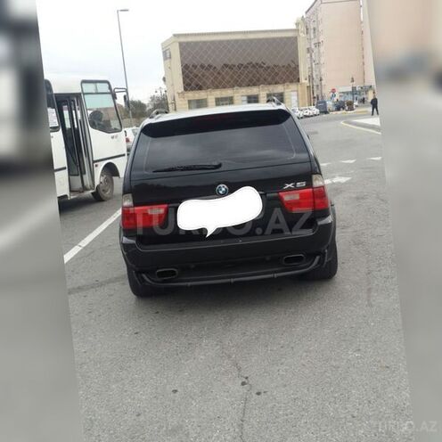 BMW X5 2006, 193,000 km - 4.8 л - Sumqayıt