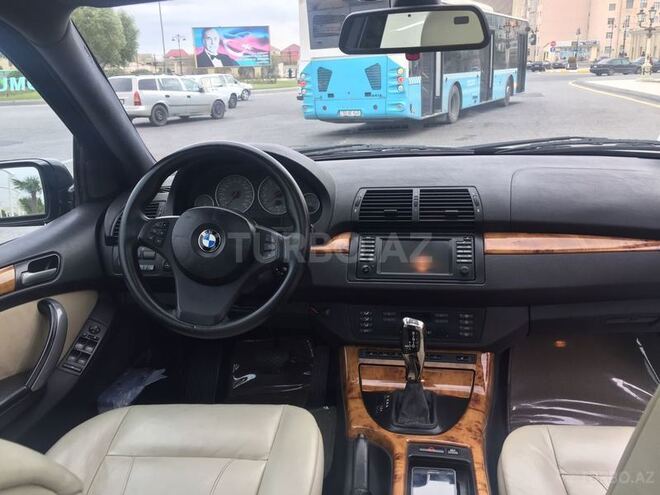BMW X5 2006, 193,000 km - 4.8 л - Sumqayıt