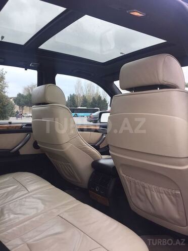 BMW X5 2006, 193,000 km - 4.8 л - Sumqayıt
