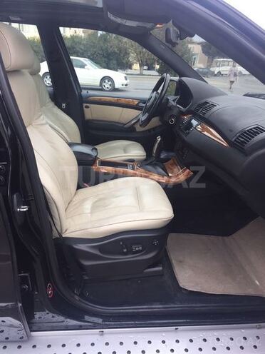 BMW X5 2006, 193,000 km - 4.8 л - Sumqayıt