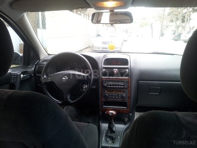 Opel Astra 2002, 183,000 km - 1.8 l - Bakı