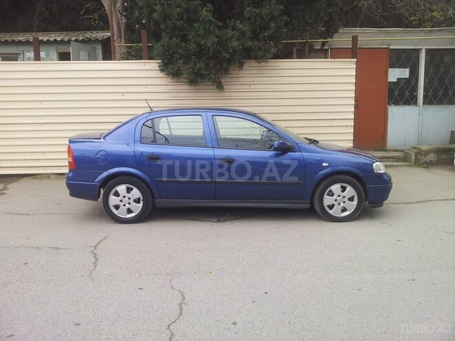 Opel Astra 2002, 183,000 km - 1.8 l - Bakı