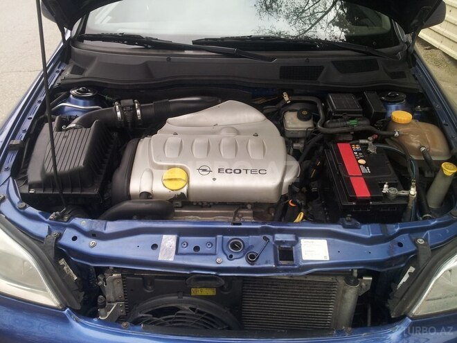 Opel Astra 2002, 183,000 km - 1.8 l - Bakı