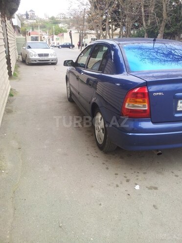 Opel Astra 2002, 183,000 km - 1.8 l - Bakı