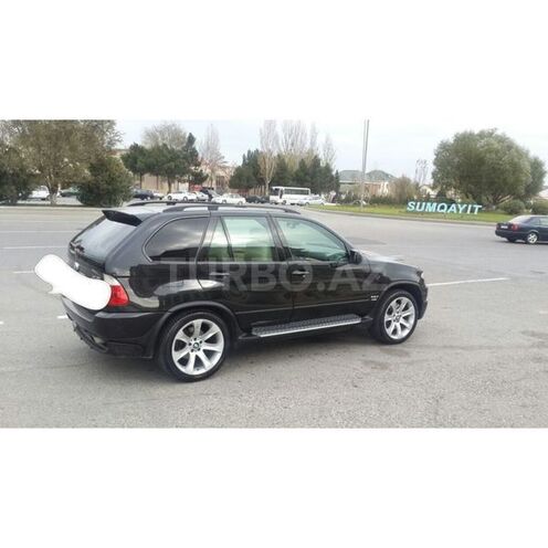 BMW X5 2006, 193,000 km - 4.8 л - Bakı
