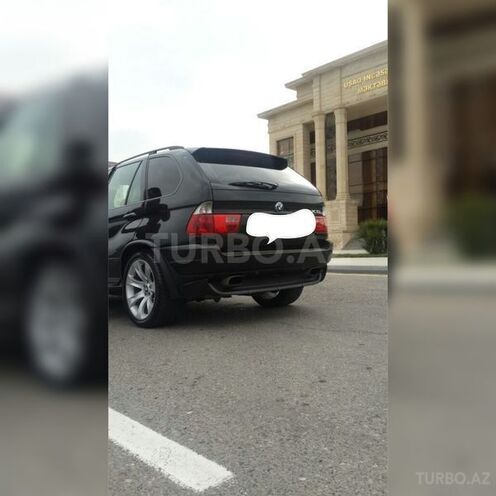 BMW X5 2006, 193,000 km - 4.8 л - Bakı