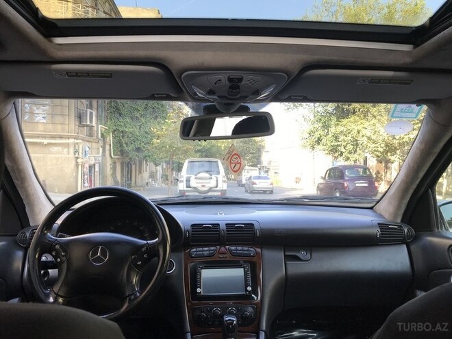 Mercedes C 240 2001, 192,000 km - 2.6 l - Bakı