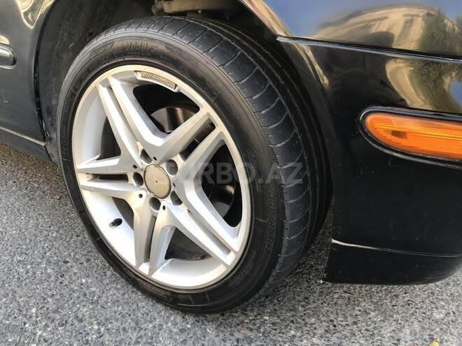 Mercedes C 240 2001, 192,000 km - 2.6 l - Bakı