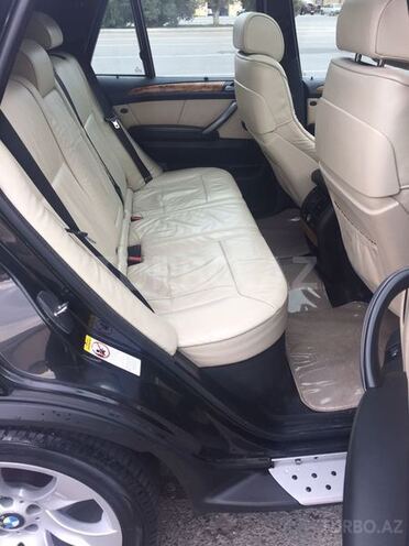 BMW X5 2006, 193,000 km - 4.8 л - Bakı