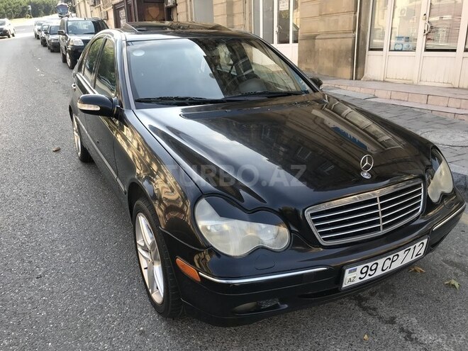 Mercedes C 240 2001, 192,000 km - 2.6 l - Bakı