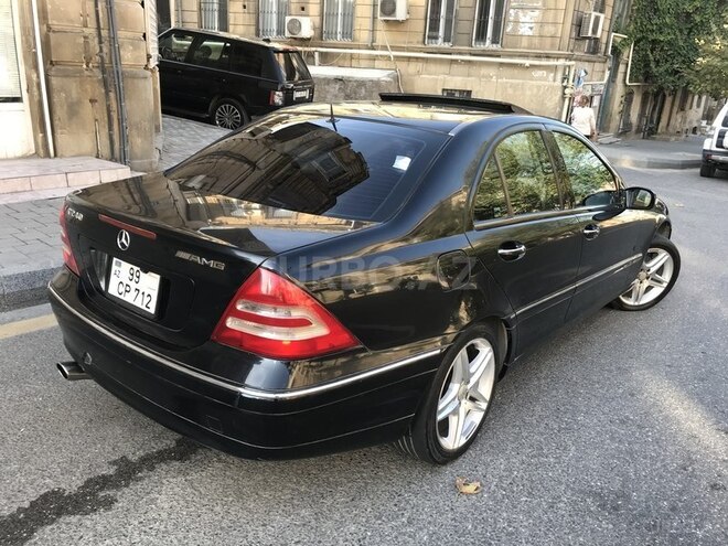 Mercedes C 240 2001, 192,000 km - 2.6 l - Bakı