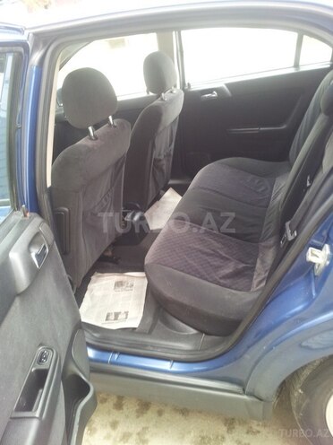 Opel Astra 2002, 183,000 km - 1.8 l - Bakı