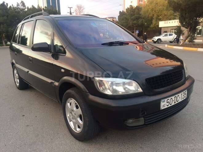Opel Zafira 1999, 221,041 km - 1.8 л - Sumqayıt