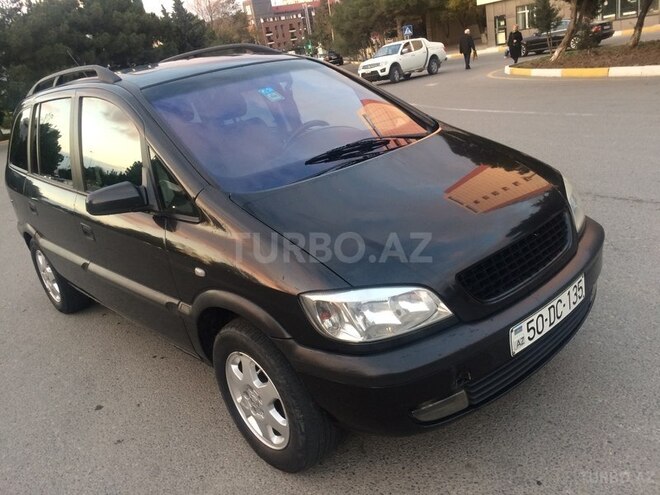 Opel Zafira 1999, 221,041 km - 1.8 л - Sumqayıt