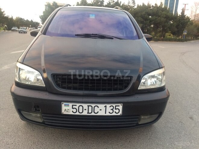 Opel Zafira 1999, 221,041 km - 1.8 л - Sumqayıt