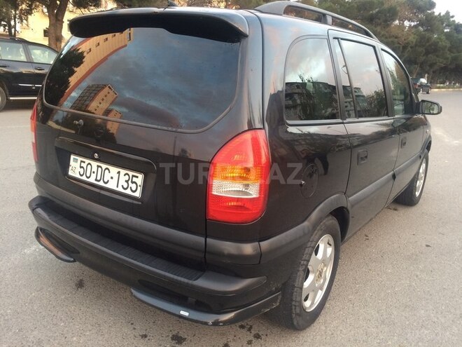 Opel Zafira 1999, 221,041 km - 1.8 л - Sumqayıt