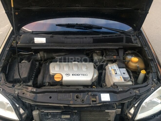 Opel Zafira 1999, 221,041 km - 1.8 л - Sumqayıt