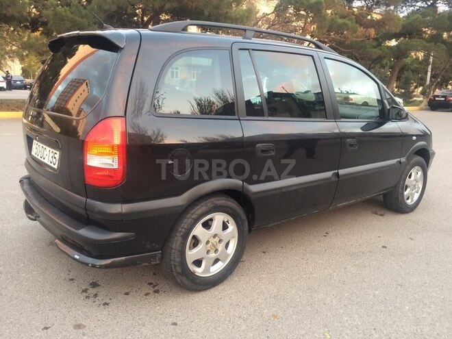 Opel Zafira 1999, 221,041 km - 1.8 л - Sumqayıt