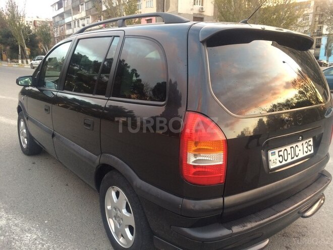 Opel Zafira 1999, 221,041 km - 1.8 л - Sumqayıt