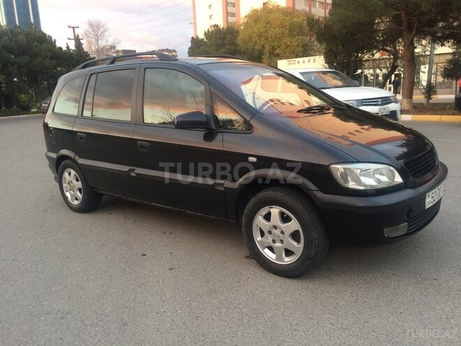 Opel Zafira 1999, 221,041 km - 1.8 л - Sumqayıt