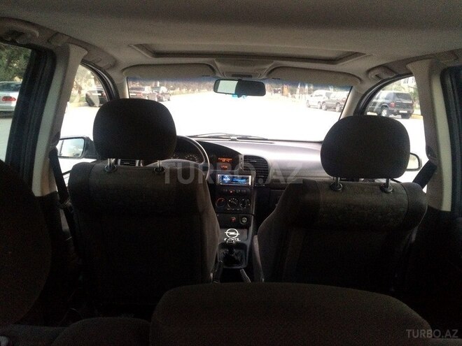Opel Zafira 1999, 221,041 km - 1.8 л - Sumqayıt