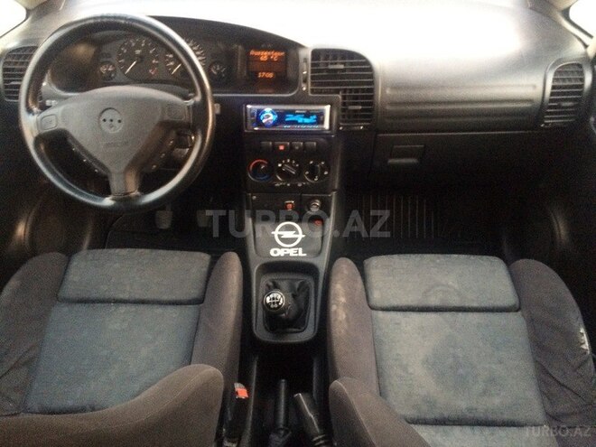 Opel Zafira 1999, 221,041 km - 1.8 л - Sumqayıt