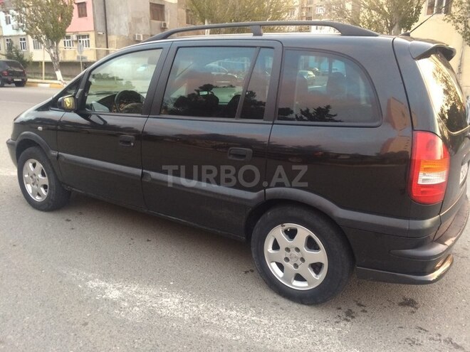Opel Zafira 1999, 221,041 km - 1.8 л - Sumqayıt