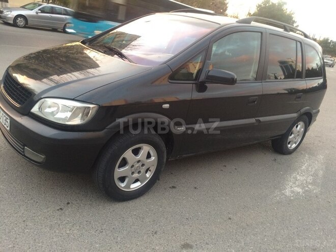 Opel Zafira 1999, 221,041 km - 1.8 л - Sumqayıt