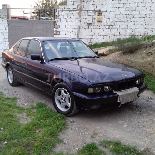 BMW 520 1995, 400,000 km - 2.0 l - Bakı