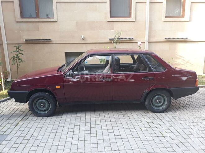 LADA (VAZ) 21099 1999, 285,000 km - 1.5 l - Bakı
