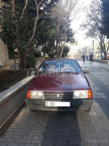 LADA (VAZ) 21099 1999, 285,000 km - 1.5 l - Bakı