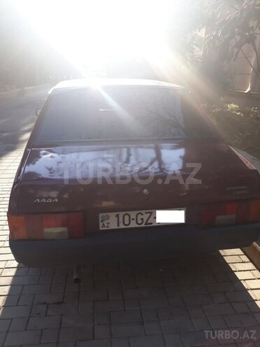 LADA (VAZ) 21099 1999, 285,000 km - 1.5 l - Bakı