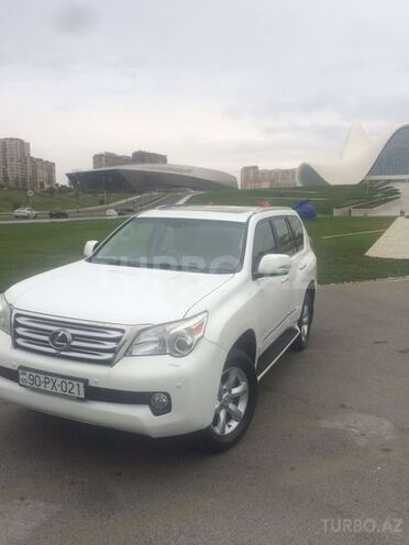 Lexus GX 460 2012, 211,000 km - 4.6 l - Bakı