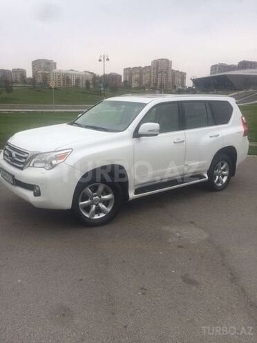 Lexus GX 460 2012, 211,000 km - 4.6 l - Bakı