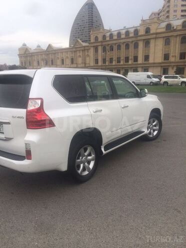 Lexus GX 460 2012, 211,000 km - 4.6 l - Bakı