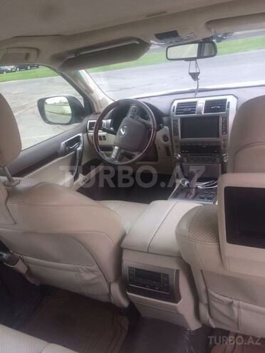 Lexus GX 460 2012, 211,000 km - 4.6 l - Bakı